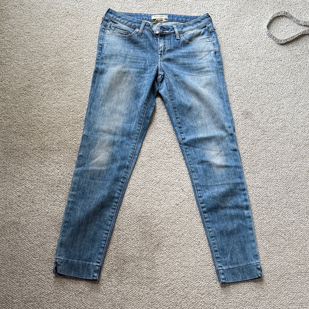 Levi's Blue Skinny Jeans